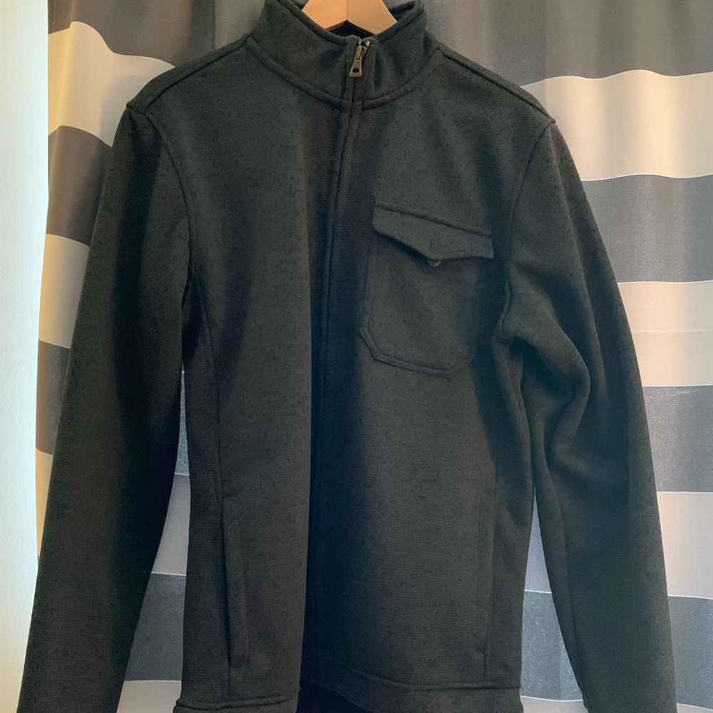 Weatherproof jacket